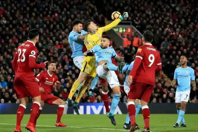 Manchester City deplasmanda Liverpool'u 15 maçtır yenemiyor