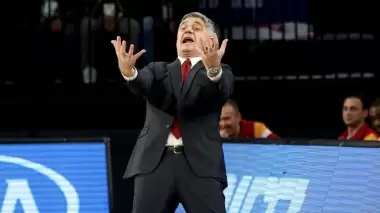 Oktay Mahmuti: Maçtan kopmadık