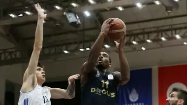 Basketbol Süper Ligi'nde ilk devre sona erdi