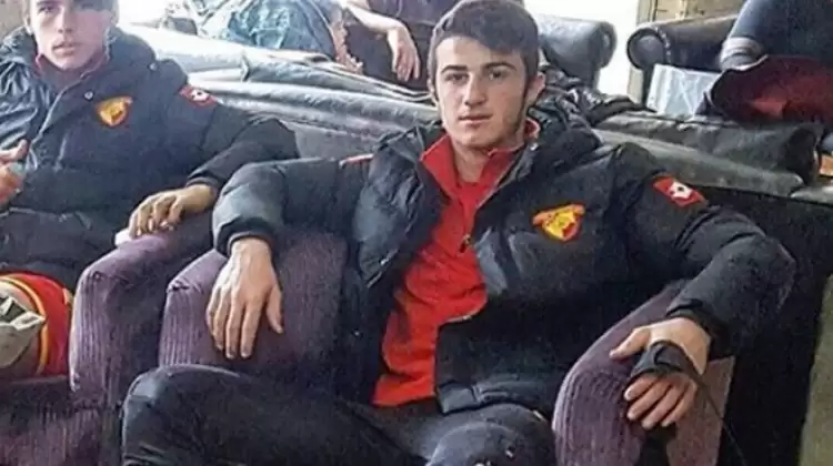 Göztepe'nin genç futbolcusu Yusuf Aklan'dan kötü haber! Yoğun bakımda