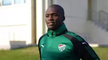 Sow, ilk antrenmanına çıktı