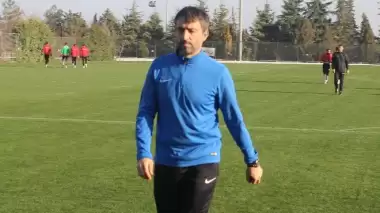 Video - Reha Erginer: '3 puandan öte bir maçtı'