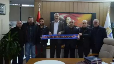 Karacabey Birlikspor Uğur Erdoğan'ı transfer etti