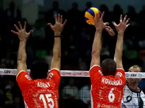 Belogorie: 3 - Ziraat Bankası: 0