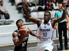 Beşiktaş Sompo Japan, Aris'e konuk oluyor