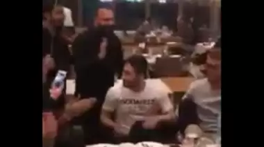 Video - Sabri Sarıoğlu'dan darbuka şov