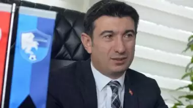 Erzurumspor Başkanı Mevlüt Doğan söz verdi