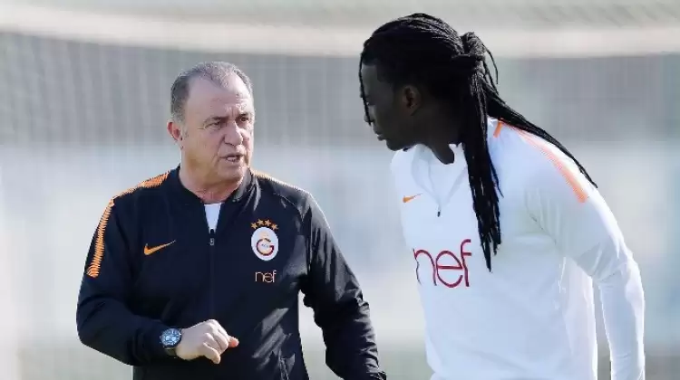 Gomis'ten flaş çıkış: 'Param ödenmedikçe...'