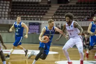 Gaziantep Basketbol çıkış arıyor