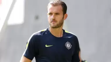 Osmanlıspor'un golcüsü Cikalleshi'ye milli davet