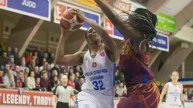 Yakın Doğu Üniversitesi'nin konuğu Nadezhda