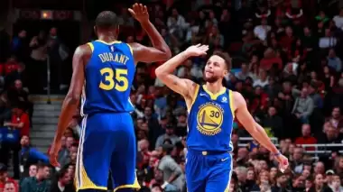 Warriors galibiyet serisini sürdürdü