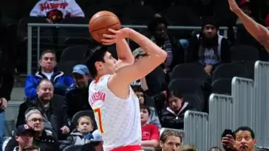 Ersanlı Hawks, Timberwolves'u geçti