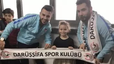 Ampute Milli Takımı oyuncuları öğrencilerle buluştu