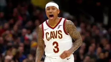 Cleveland Cavaliers galibiyeti hatırladı