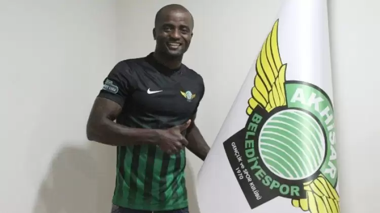 Akhisarspor, Dany'ye imza attırdı!