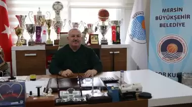 Mersin Büyükşehir Belediyesi gözünü finale dikti