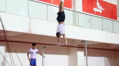 Video - Şenol Türkdoğan: Hedef tüm kulvarlarda en iyi dereceyi almak