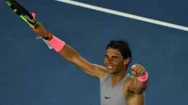 Nadal yerini korudu, Wozniacki zirveye çıktı