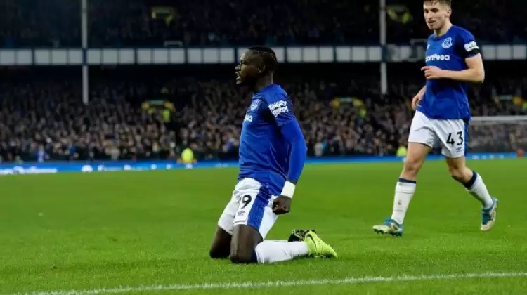 Özet - Niasse'ın golü Everton'a yetmedi! Cenk Tosun...