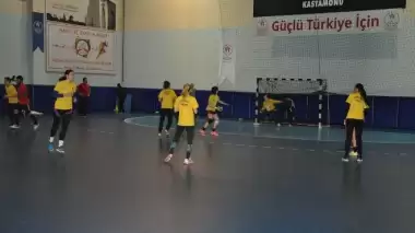 Kastamonu Belediyespor hazır