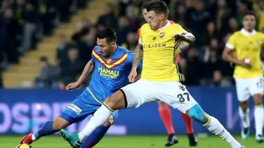 Fenerbahçe evinde ilk golü atınca...