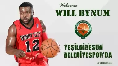 Yeşilgiresun Belediyespor'dan bir transfer daha!