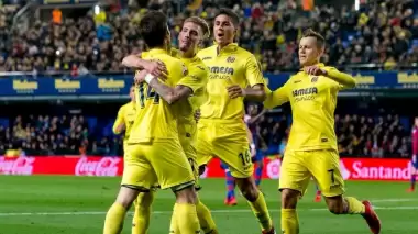 Enes Ünallı Villarreal iki golle güldü!