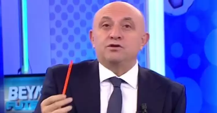 Sinan Engin, Kasımpaşa'nın penaltısını yorumladı