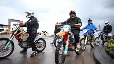 Yakın Karadeniz Baja Rallisi turizmle buluşacak