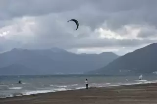 Keşişleme ile adrenalin yaşadılar