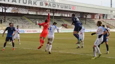 Elaziz Belediyespor: 0 - Karacabey Birlikspor: 0