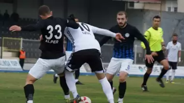 Aydınspor 1923:1 Karaköprü Belediyespor:4