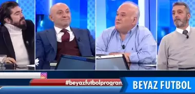 Beyaz Futbol'da değişim! Rasim Ozan Kütahyalı'nın yerine geldi!