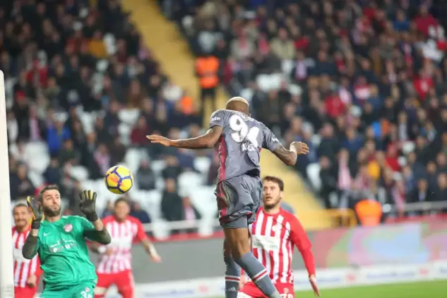 Spor yazarları Antalyaspor - Beşiktaş maçını değerlendirdi