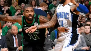 Magic, Celtics deplasmanında kazandı