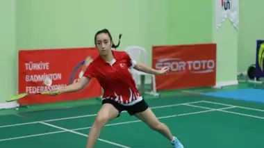 Nazlıcan İnci'den şampiyonluk!