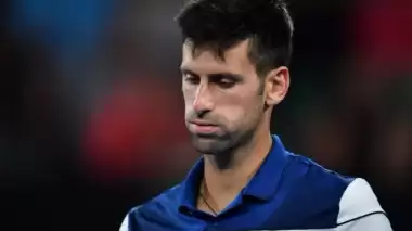 Fransa Açık'ta Djokovic elendi