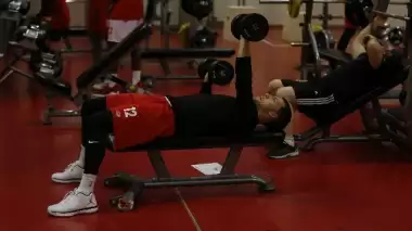 Eskişehir Basket’te İstanbul BBSK hazırlıkları sürüyor