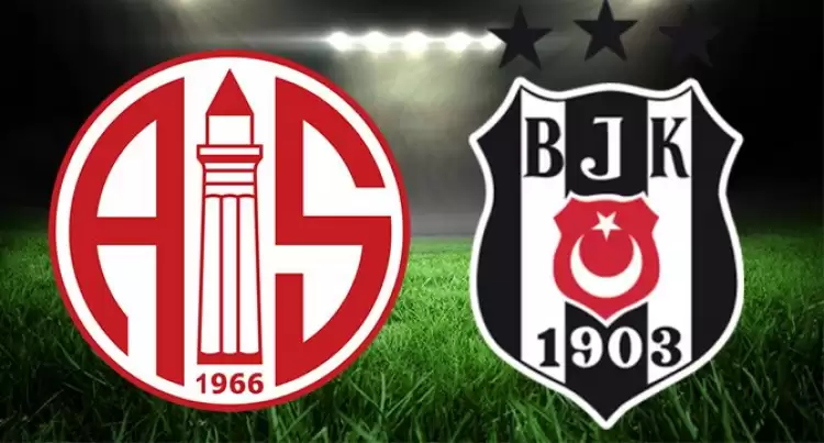 Maça değil savaşa gitmişler! Antalyaspor - Beşiktaş maçıyla ilgili 5 gözaltı...