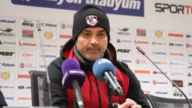 Erkan Sözeri: 'Bizim için artık her maç final'