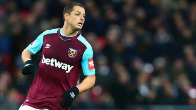 Beşiktaş'a transferde Javier Hernandez müjdesi!