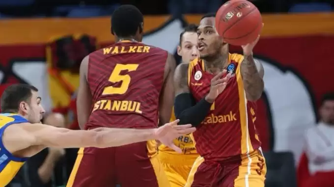 Galatasaray Odeabank İspanya'da parkeye çıkacak