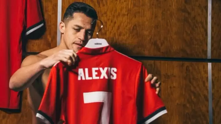 Premier Lig'in en çok kazananı Alexis Sanchez oldu! Dudak uçuklatan ücret...