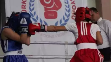 Video - Kadınlar Türkiye Boks Şampiyonası Nevşehir’de başladı