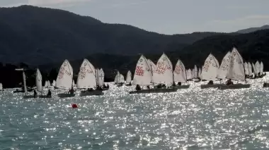 Kış Kupası Yarışları'nda ikinci gün müsabakaları tamamlandı