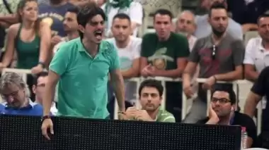 Panathinaikos Başkanı Dimitris Giannakopoulos'u bekleyen büyük tehlike