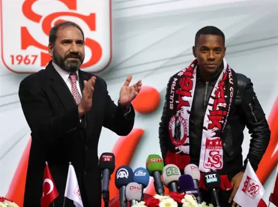 Robinho hazır mı geldi? İşte Dünya yıldızının son dönem formu, başarıları...