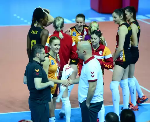 Galatasaray Grot'u geçti, ikinci galibiyetini elde etti