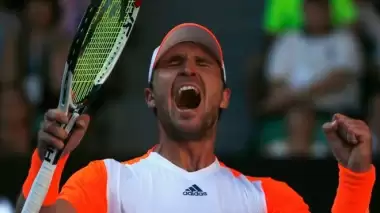 Alman tenisçi Mischa Zverev'e ceza geldi! Gerekçesi ise...